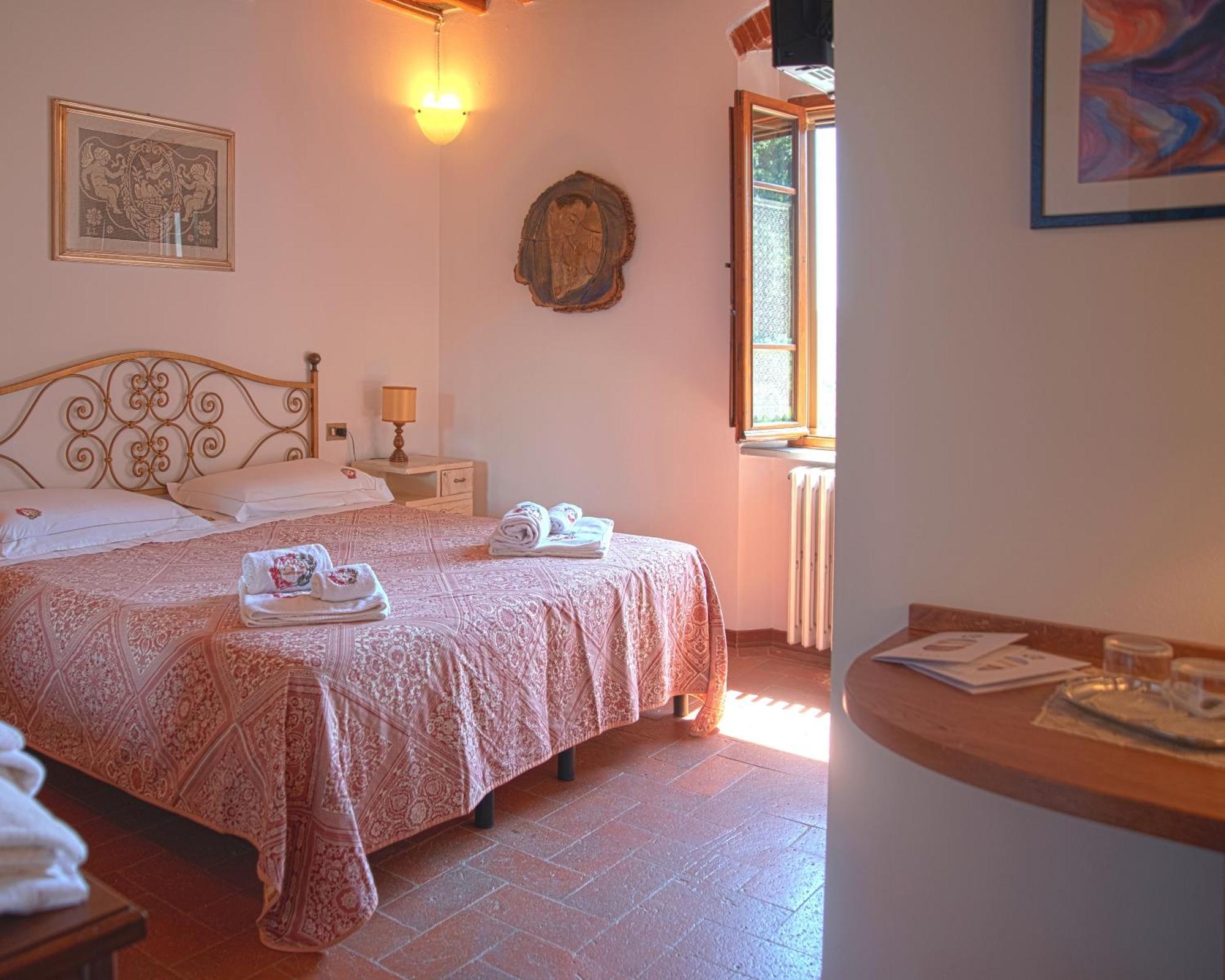 Agriturismo Il Calesse กัวร์ราตา ภายนอก รูปภาพ