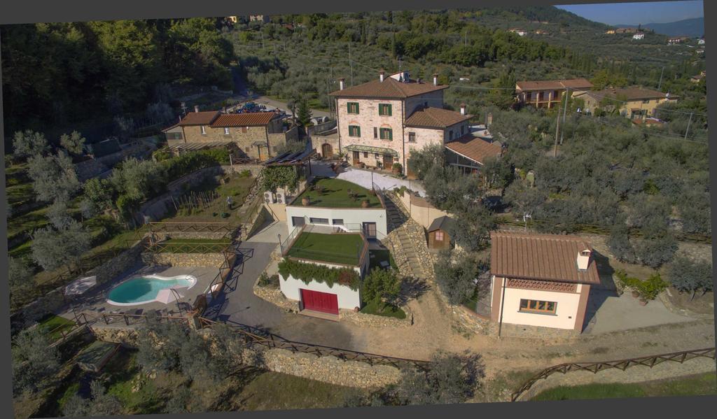 Agriturismo Il Calesse กัวร์ราตา ภายนอก รูปภาพ