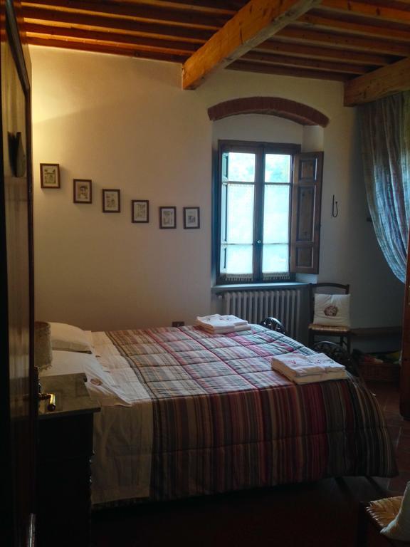Agriturismo Il Calesse กัวร์ราตา ห้อง รูปภาพ