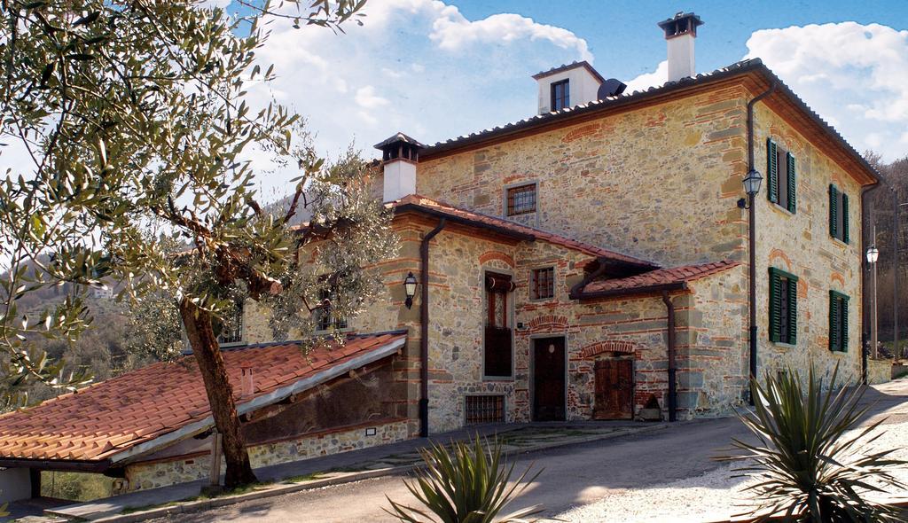 Agriturismo Il Calesse กัวร์ราตา ภายนอก รูปภาพ