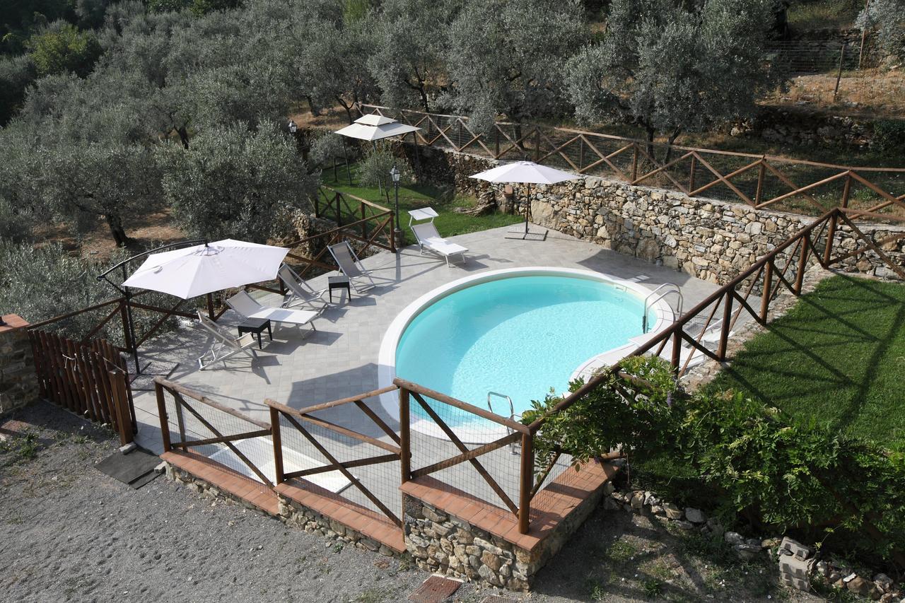 Agriturismo Il Calesse กัวร์ราตา ภายนอก รูปภาพ