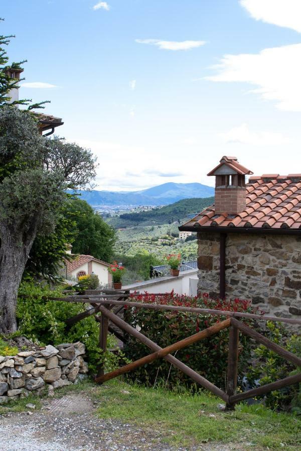 Agriturismo Il Calesse กัวร์ราตา ภายนอก รูปภาพ