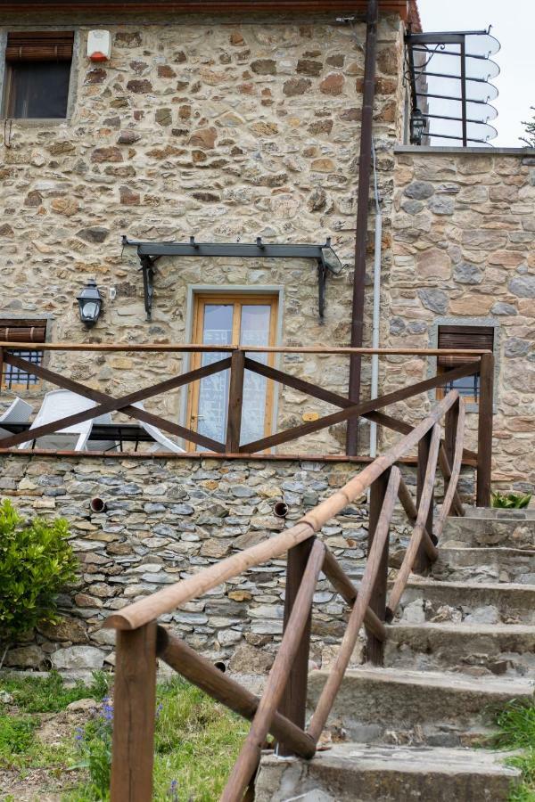 Agriturismo Il Calesse กัวร์ราตา ภายนอก รูปภาพ
