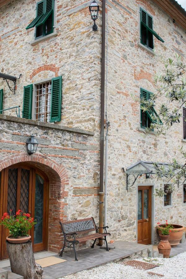 Agriturismo Il Calesse กัวร์ราตา ภายนอก รูปภาพ
