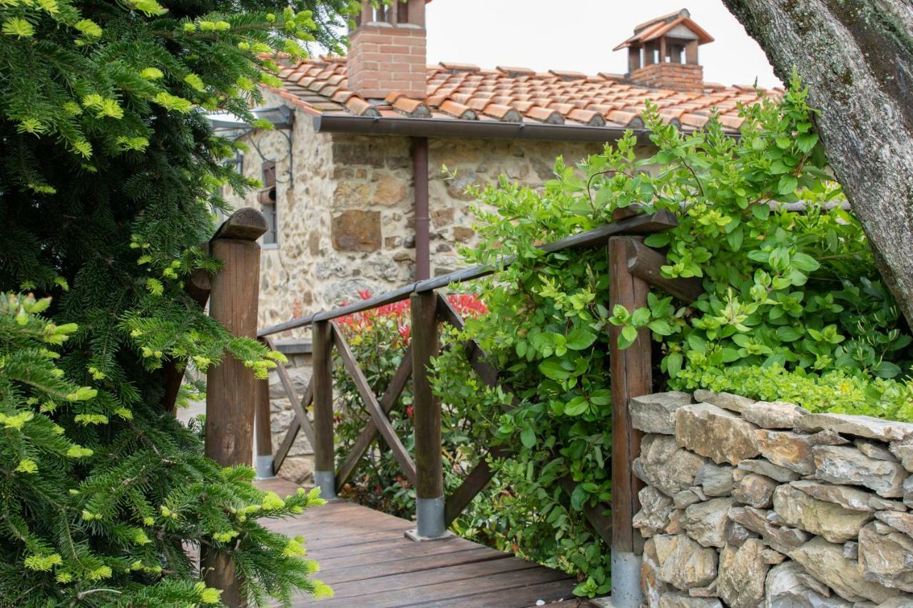 Agriturismo Il Calesse กัวร์ราตา ภายนอก รูปภาพ